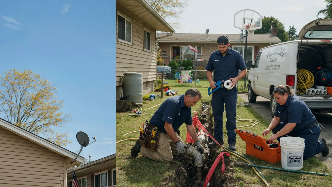 Garbage Disposal Replacement in Krum, TX near me